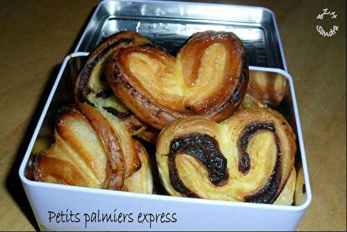 Petits palmiers express