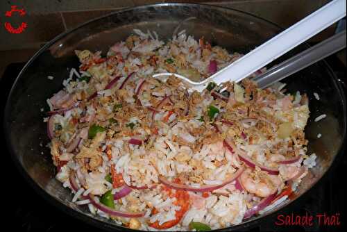 Salade Jambalaya