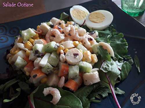 Salade Océane