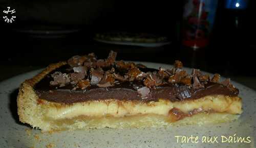 Tarte aux Daims©