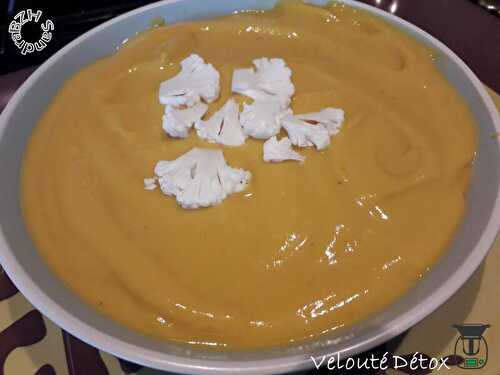 Velouté "Détox" (Thermomix)