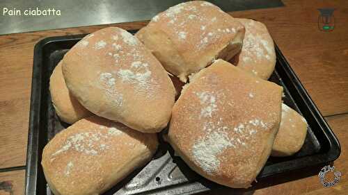 Pain ciabatta (TMX)