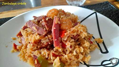 Jambalaya créole