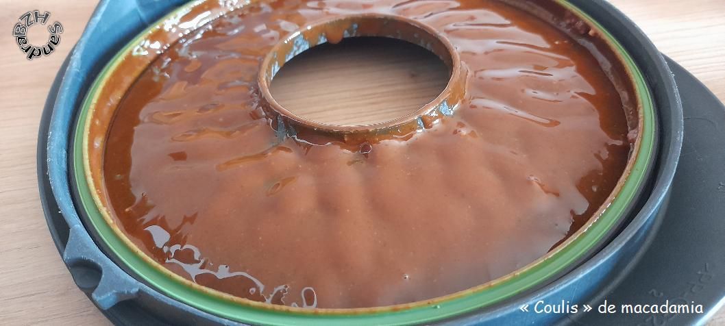 Coulis de macadamia (TMX)