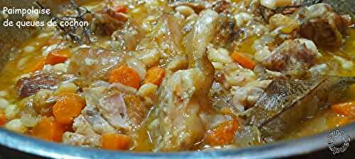Paimpolaise de queues de cochon