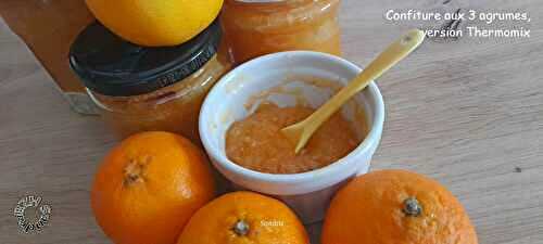 Confitures aux 3 agrumes (TMX)