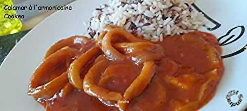 Calamars à l'Armoricaine (Cookeo)