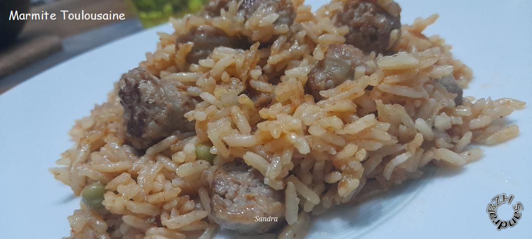 Marmite toulousaine