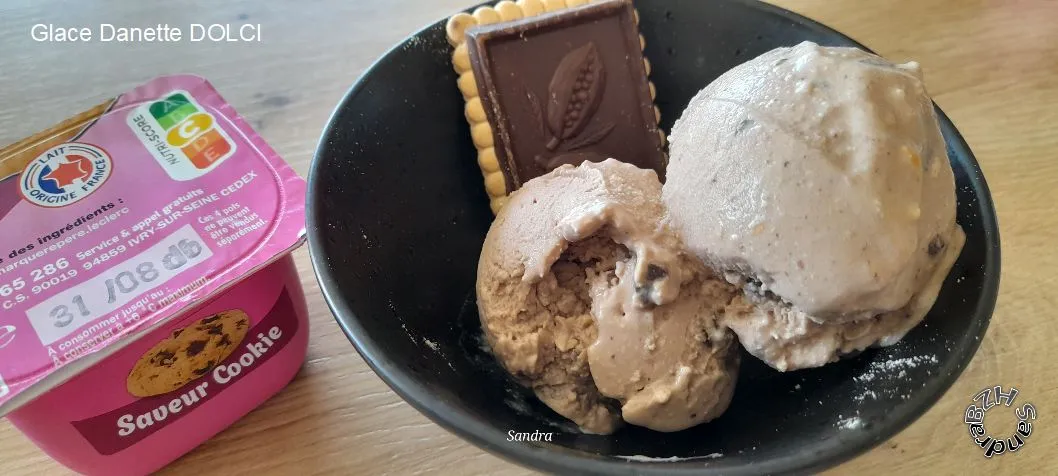 Dolci... Glace "Danette"