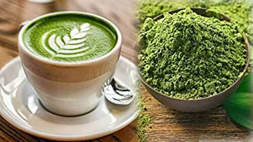 Boire du thé matcha au quotidien : qu’en disent les experts ?