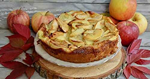 Le clafoutis aux Pommes ! la recette :)