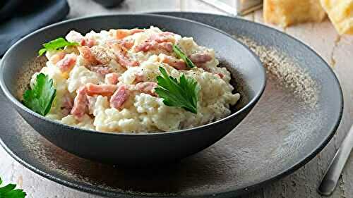 Recette Risotto Cookeo !