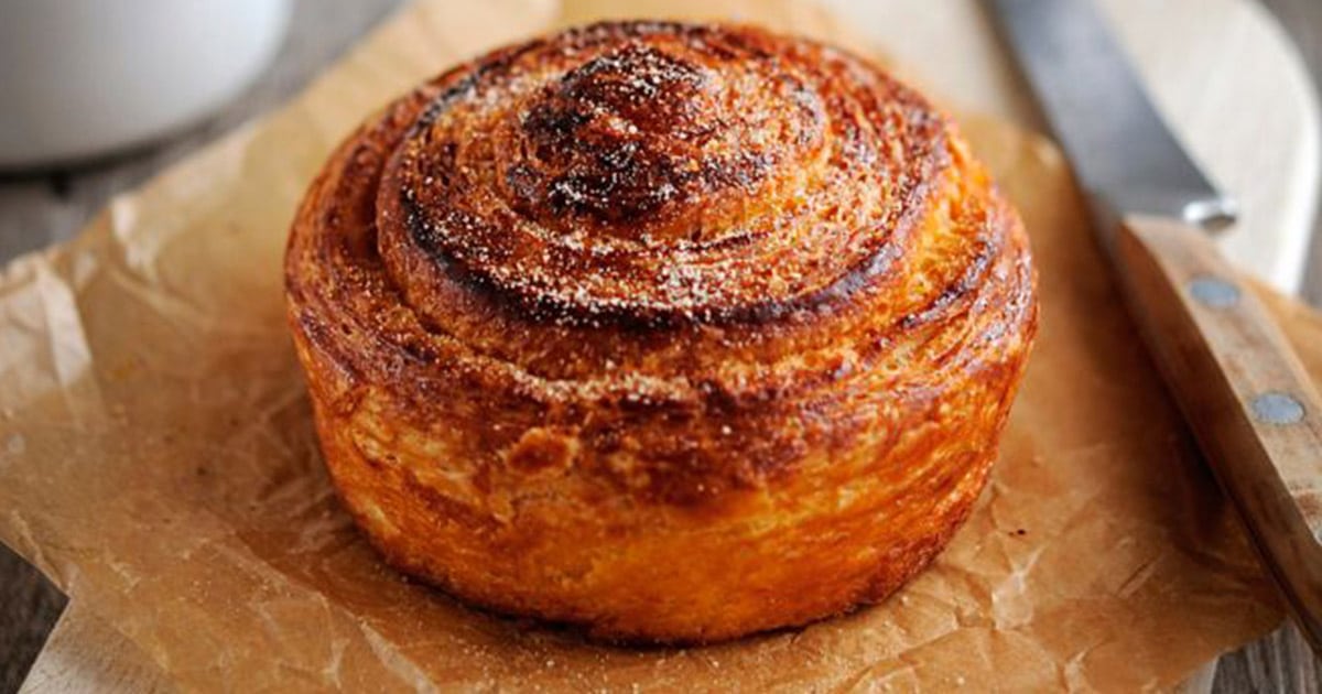 Brioche feuilletée : une empreinte sucrée