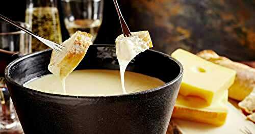 Fondue savoyarde recette traditionnelle !