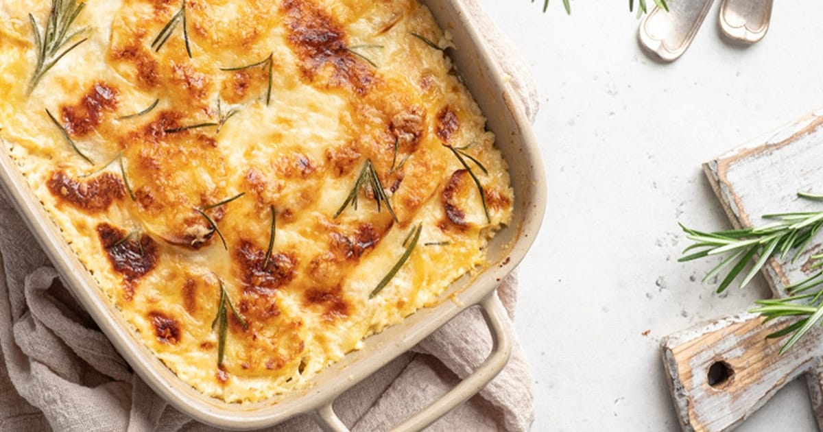 Gratin dauphinois Cyril Lignac : la recette !