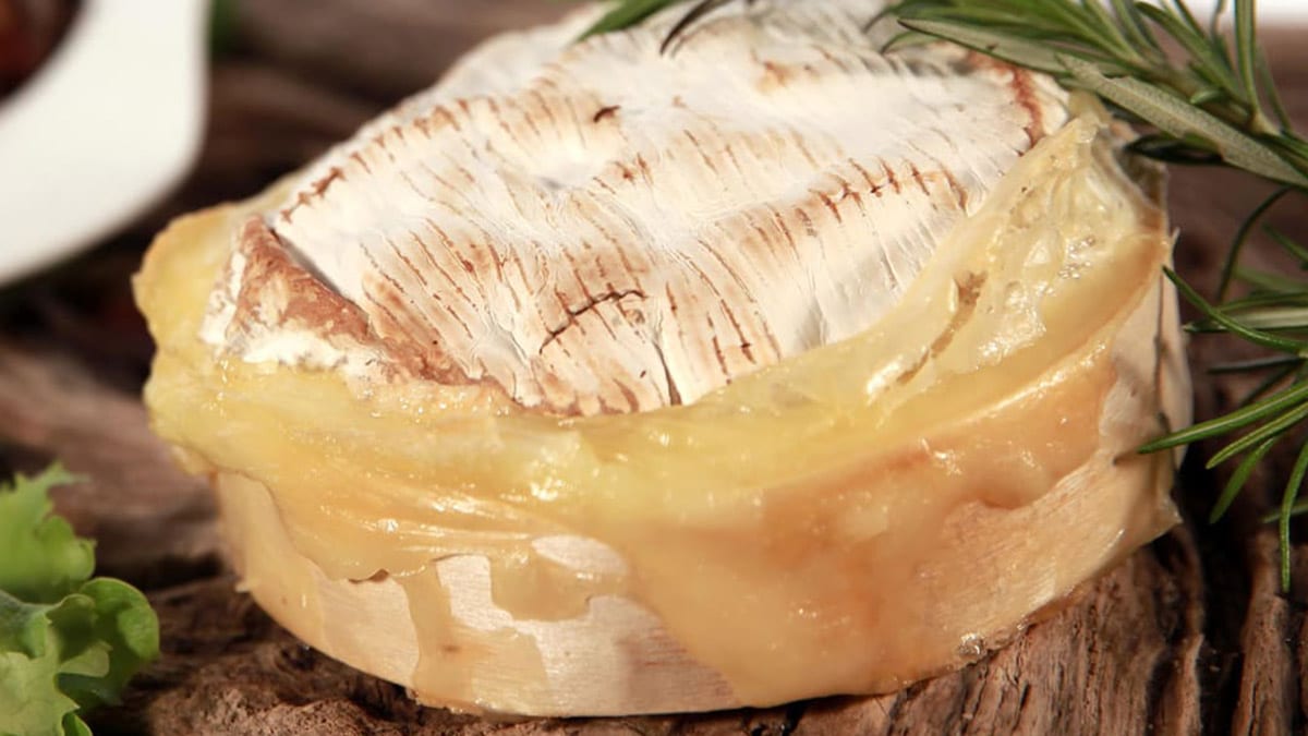 Recette du camembert rôti au four