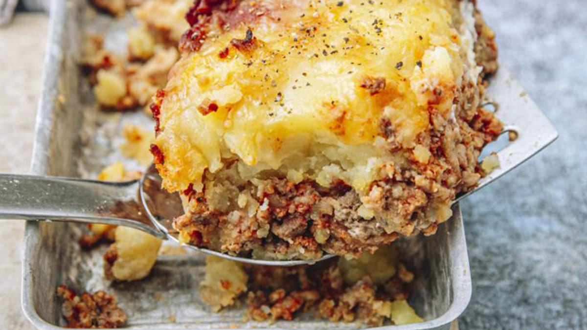 Recette Hachis Parmentier traditionnel !