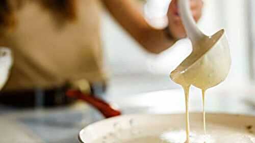 Grumeaux dans la pâte à crêpes : Une astuce infaillible pour les éviter !