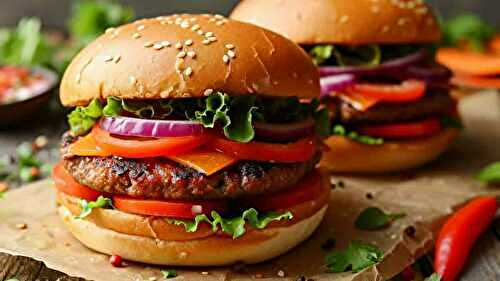 Les burgers végétariens sont-ils vraiment sains ? La science répond !
