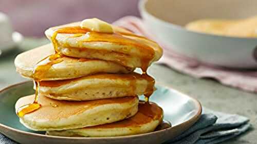 Pancakes toujours moelleux : Découvrez comment les conserver parfaitement !