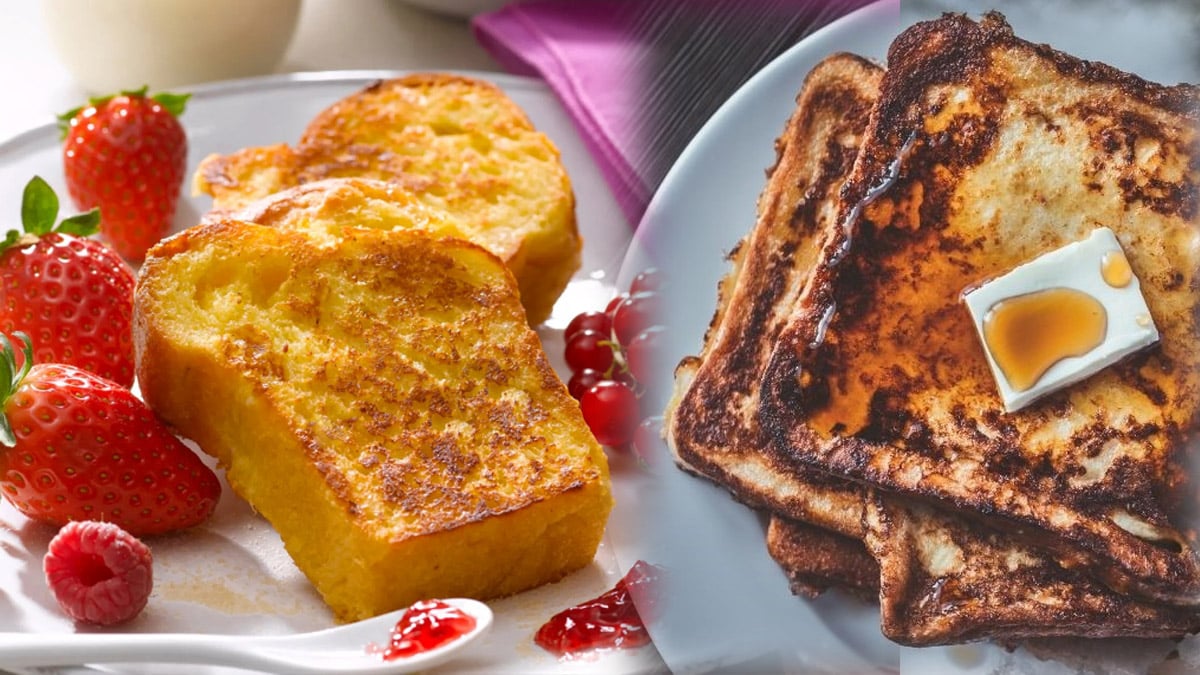 Rendez votre pain perdu inoubliable grâce à ce conseil pratique.