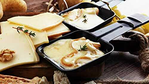 Le guide ultime pour choisir le meilleur fromage à raclette !