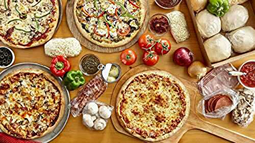 Pizza maison : L’ustensile à éviter pour une pâte moelleuse !