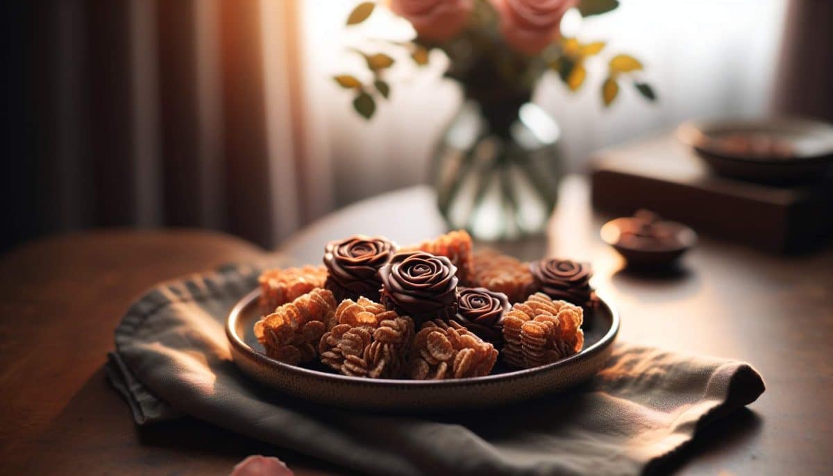 Roses des sables : la recette