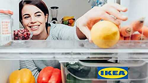 Révolutionnez la conservation de vos Fruits et Légumes avec le nouveau gadget Ikea