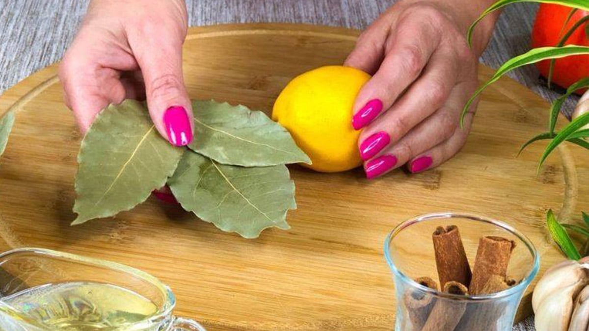 Feuilles de laurier et citron bouillis : secrets pour un bien-être optimal