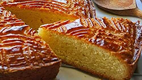 Gâteau breton