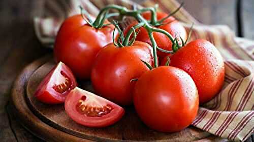 Méthodes de grand-mère pour garder les tomates fraîches plus longtemps