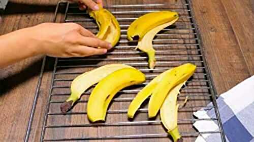Peaux de banane au jardin: Transformez vos déchets en engrais naturel