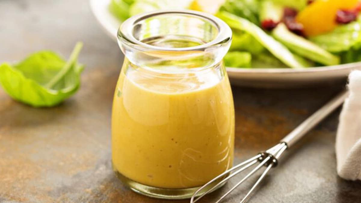 Comment faire une vinaigrette parfaite ? Découvrez le secret de l’émulsion