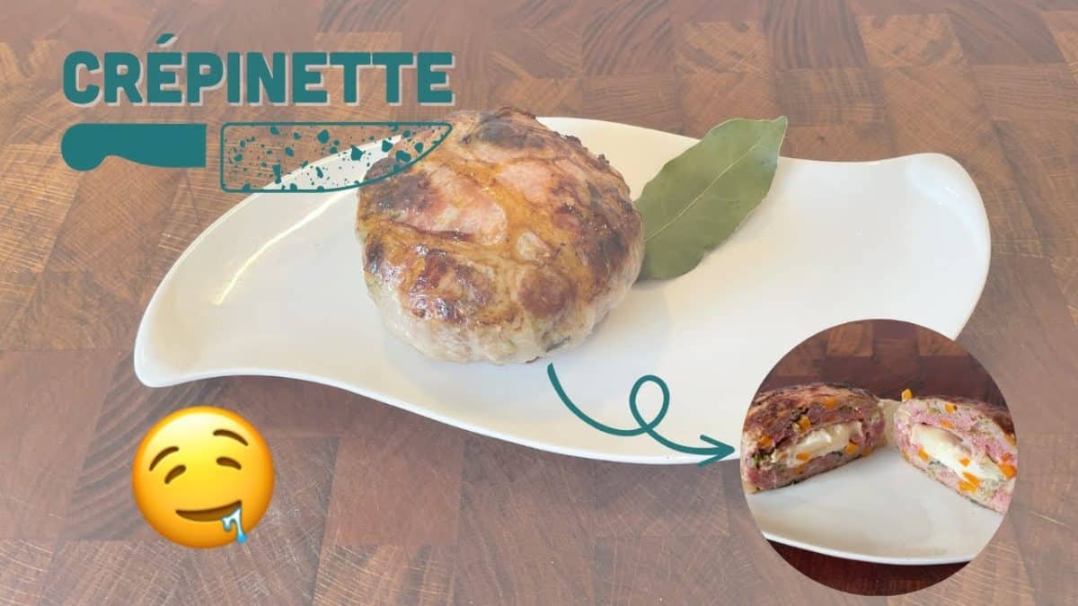 Exploration de la Crepinette : Une Délicatesse Charcutière à Découvrir