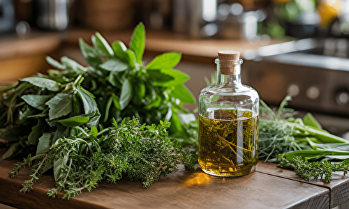 Comment préparer chez vous une authentique liqueur de génépi : recette et astuces