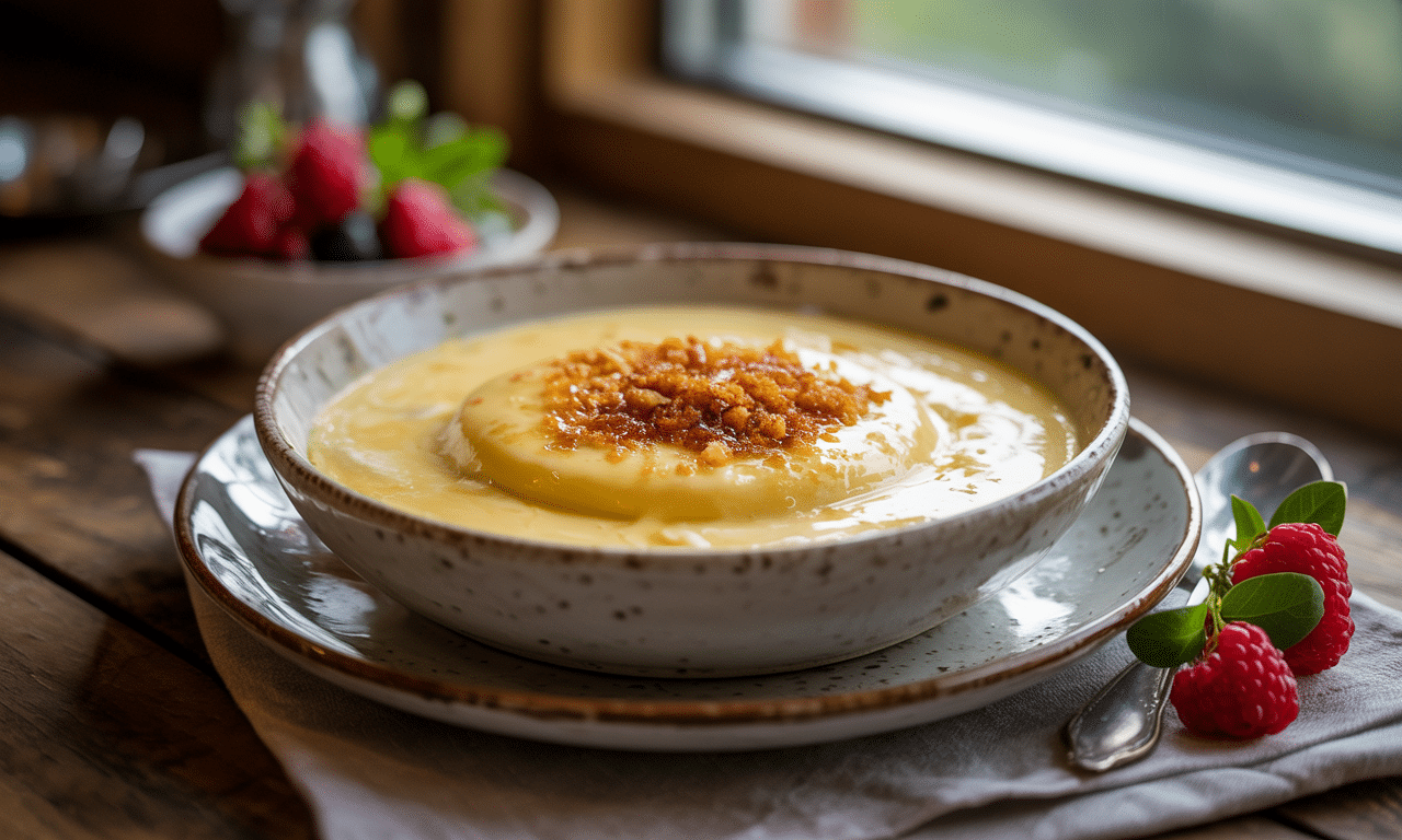 Comment préparer des œufs au lait onctueux : la recette facile et gourmande