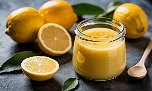 Comment préparer une onctueuse crème de citron maison : la recette facile du Lemon Curd