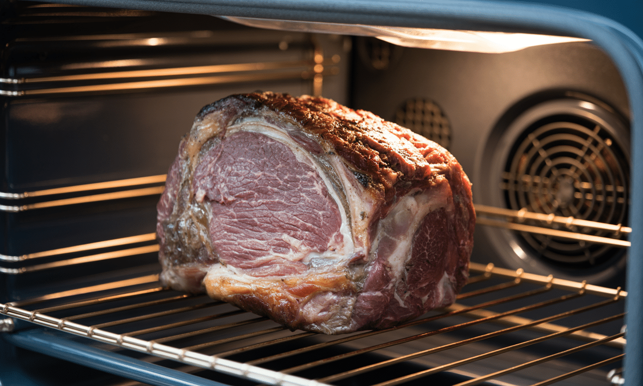 Comment réussir une côte de bœuf au four : la méthode simple pour une cuisson parfaite