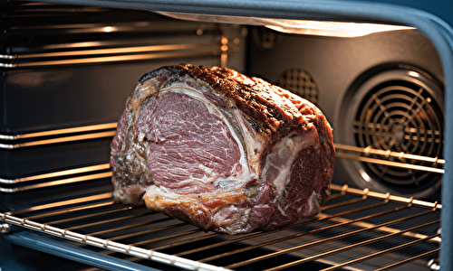 Comment réussir une côte de bœuf au four : la méthode simple pour une cuisson parfaite