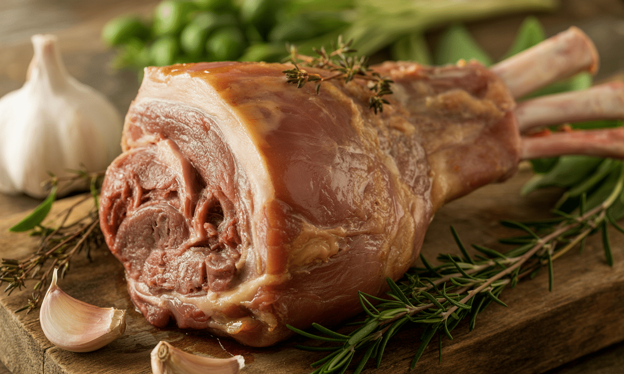 Comment réussir une épaule d’agneau confite fondante sans difficulté