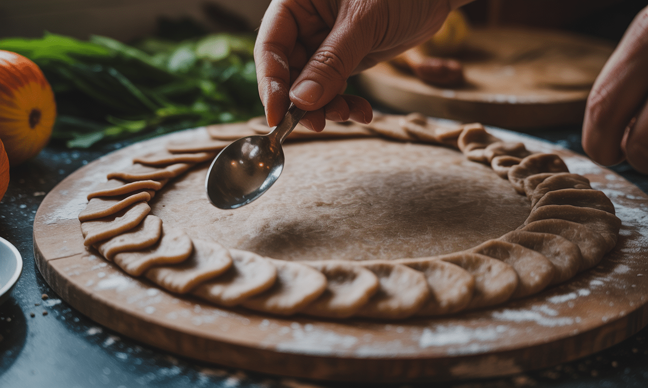 Découvrez comment préparer la véritable pâte à galettes de sarrasin bretonne