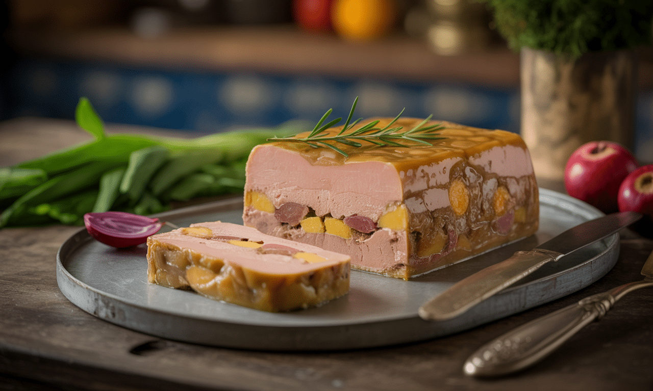 Foie Gras maison : la recette