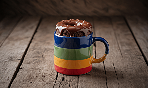 Mug cake au chocolat : la recette express pour une pause gourmande en solo