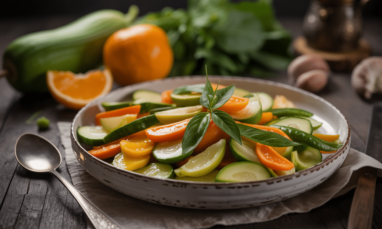 Poêlée gourmande de panais : le légume oublié qui devient la recette star de saison !