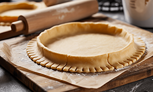 Réalisez une pâte brisée parfaite, la référence des recettes Thermomix®