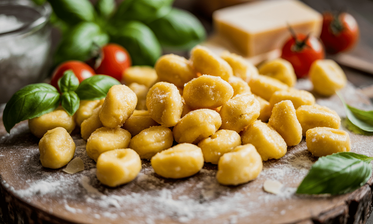 Réalisez vos propres gnocchis maison : la recette facile et gourmande