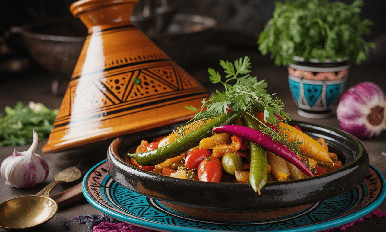 Secrets du véritable tajine marocain : la recette authentique à découvrir