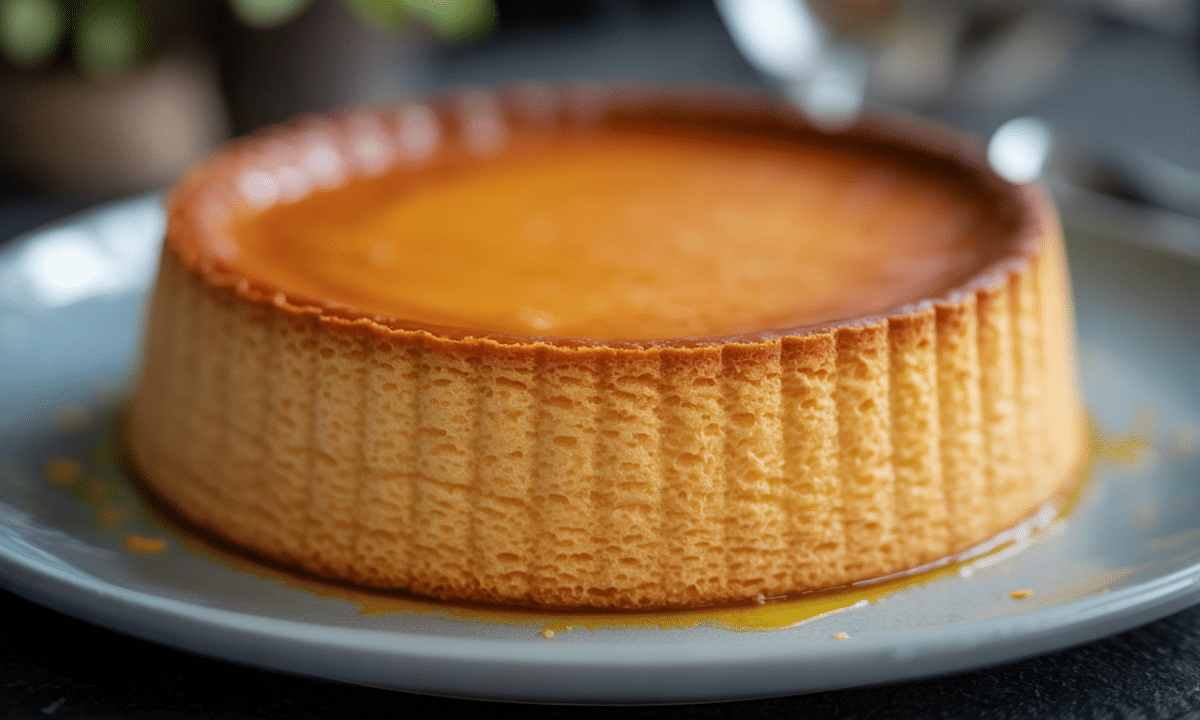 Le flan à la vanille de Paéma : une texture fondante qui remportent le prix du meilleur flan de Marseille et conquièrent les palais