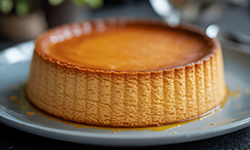 Le flan à la vanille de Paéma : une texture fondante qui remportent le prix du meilleur flan de Marseille et conquièrent les palais